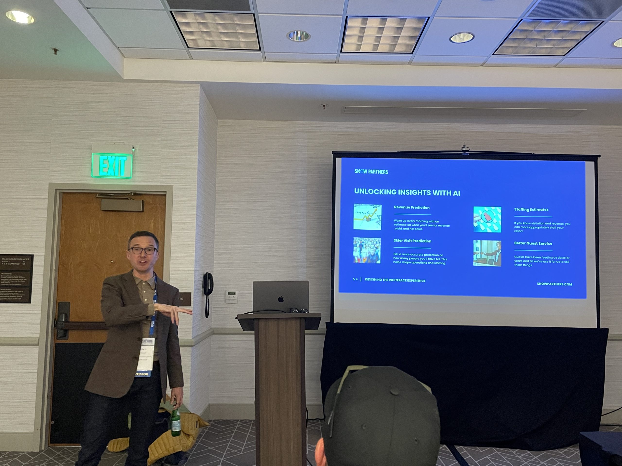 Putting AI to Work: Insights, Tools & Tactics for Resorts