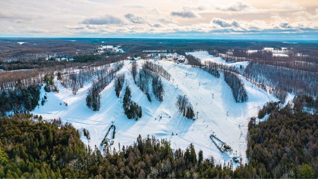 Treetops Resort Chooses SnowCloud