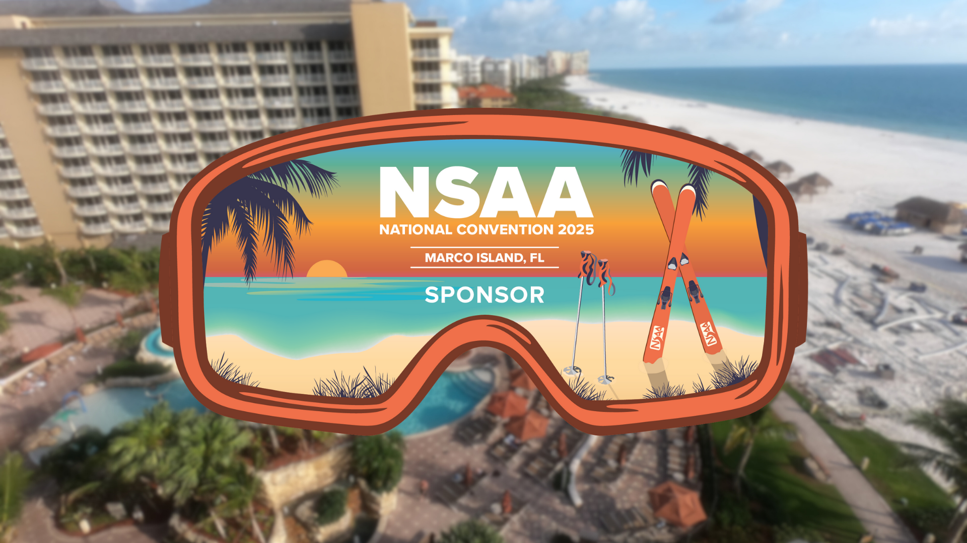 We’ll see you at NSAA 2025 on Marco Island.